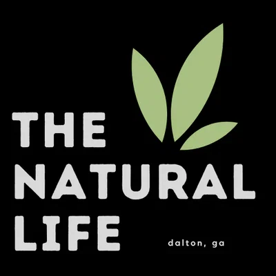 The Natural Life Merchant Logo