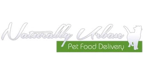 Naturally Urban Pet Food Delivery coupon