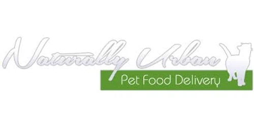 Naturally Urban Pet Food Delivery Promo Code