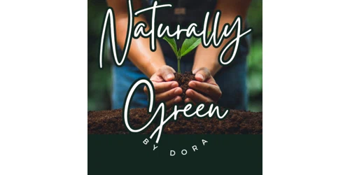 Naturally Green by Dora Promo Code