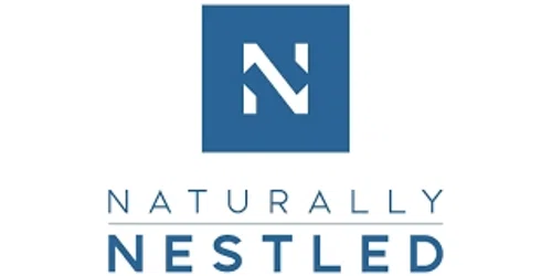 Naturally Nestled Merchant logo