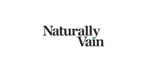 Naturally Vain coupon