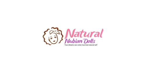 Natural Nubian Dolls coupon