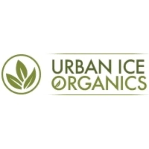 20 Off Urban Ice Organics Promo Codes (1 Active) Aug '22
