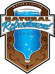 Natural Refreshment Merchant Logo