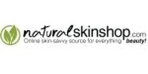 Natural Skin Shop Merchant Logo