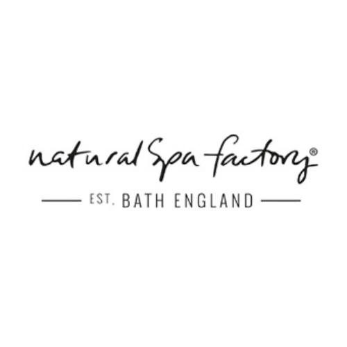 Natural Spa Factory Promo Code