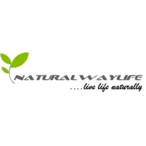 Natural Way Life Merchant Logo