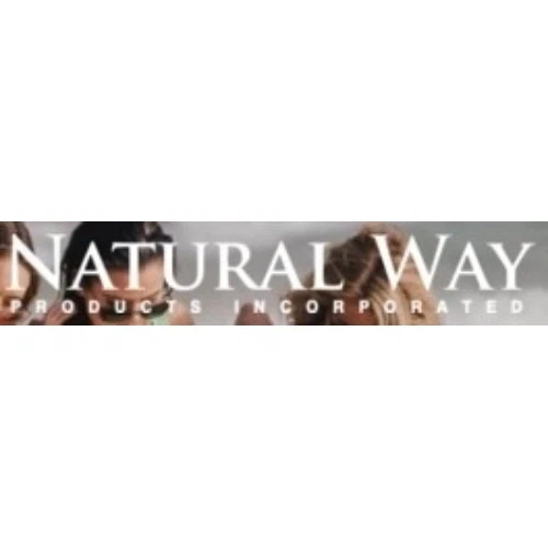 Natural Way Products coupons