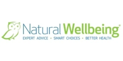 Natural Wellbeing Merchant logo