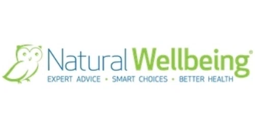 Natural Wellbeing Merchant logo