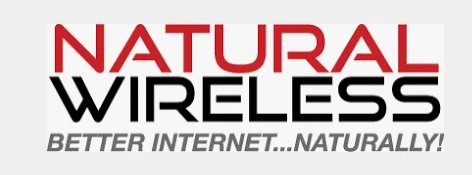 Natural Wireless Merchant Logo