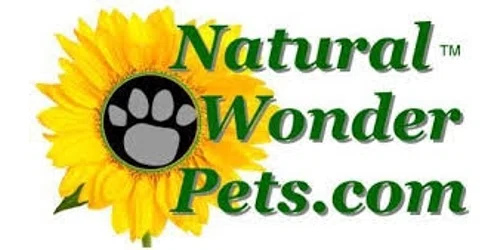Natural Wonder Pets Merchant logo