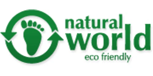 Natural World Eco Promo Code
