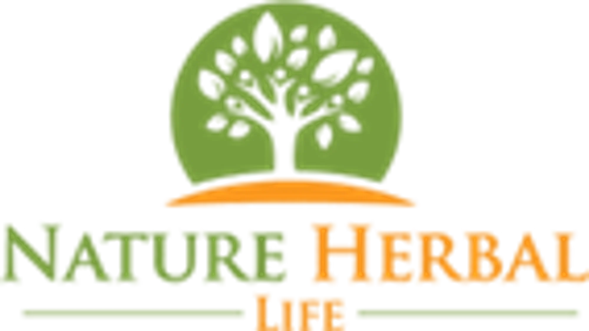 Nature Herbal Life Merchant Logo