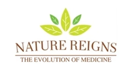 Nature Reigns Merchant logo