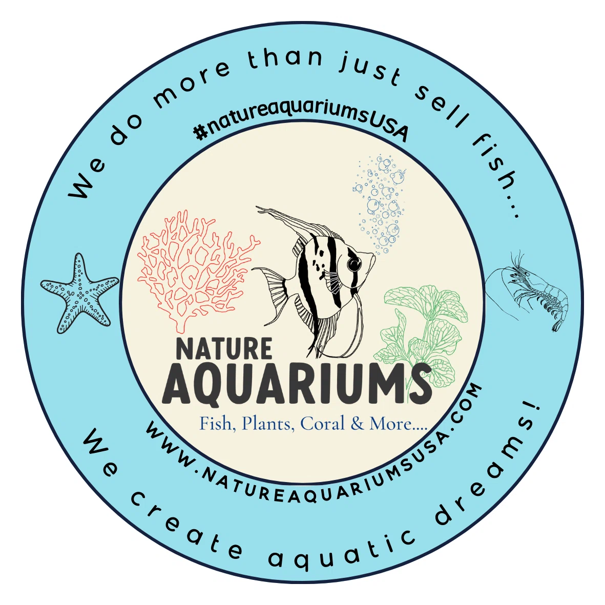 Nature Aquariums Promo Code