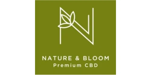 Nature & Bloom CBD Promo Code