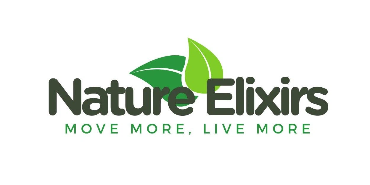 Nature Elixirs Merchant Logo