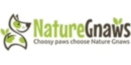 Nature Gnaws Merchant logo