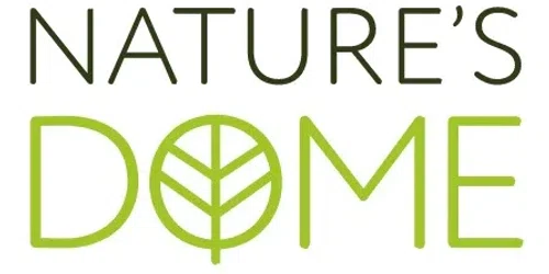 Nature's Dome Promo Code