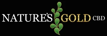 Natures Gold CBD Merchant Logo