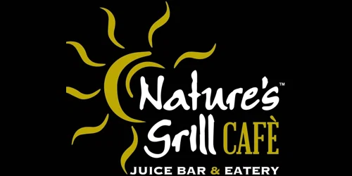 Nature's Grill Cafe Promo Code