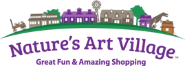 Nature's Art Village Merchant Logo