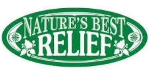 Nature's Best Relief Promo Code