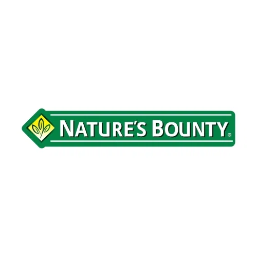 40 Off Nature’s Bounty Promo Code, Coupons Feb 2024