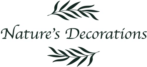 Nature's Decorations Merchant Logo
