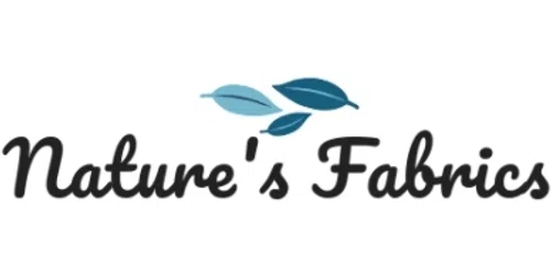 Nature's Fabrics Merchant logo
