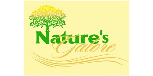 Nature’s Galore Promo Code