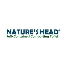 Nature's Head Composting Toilets Merchant Logo
