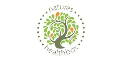 Natures Healthbox coupon