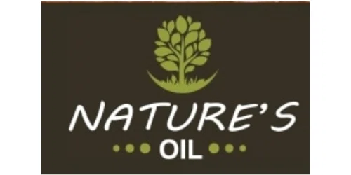 Nature's Oil Merchant logo