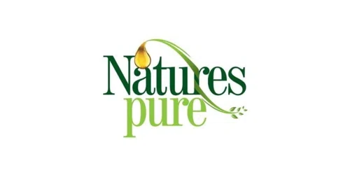 Natures Pure coupon