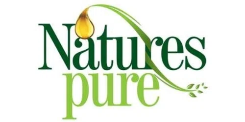 Natures Pure Promo Code