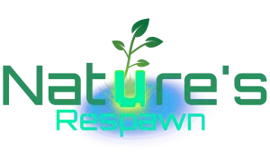 Nature's Respawn Merchant Logo