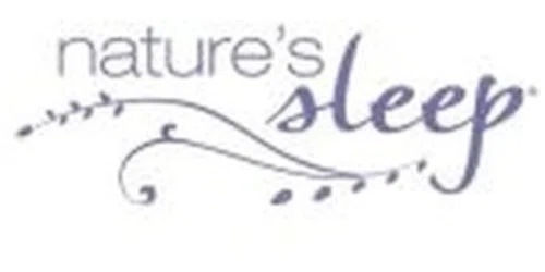 Nature's Sleep Merchant Logo