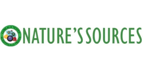Nature's Sources Promo Code