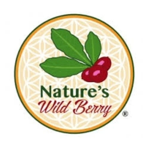 NATURE'S WILD BERRY Promo Code — 25 Off in Sep 2024
