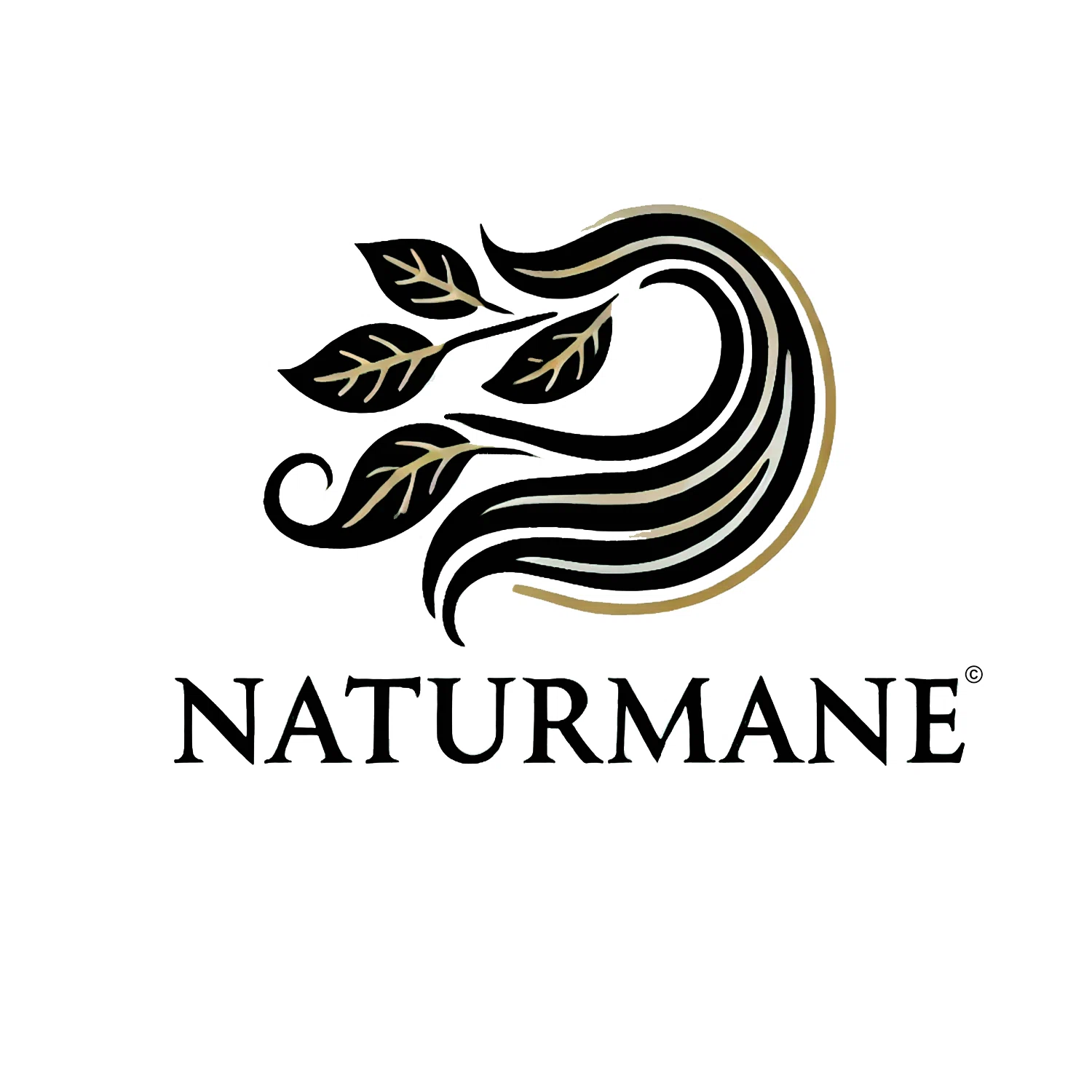 NaturMane Merchant Logo