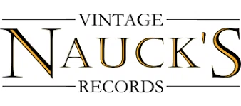 Nauck's Vintage Records Merchant Logo