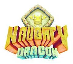 Naughty Dragon Merchant Logo