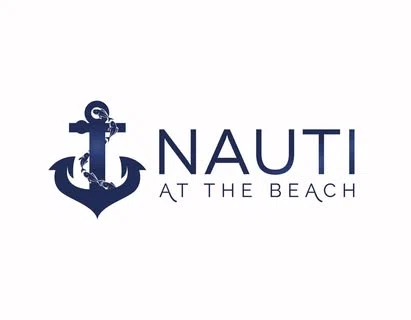 Nauti at the Beach Merchant Logo