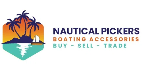 Nautical Pickers Merchant logo