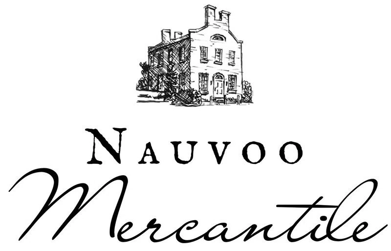 Nauvoo Mercantile Merchant Logo