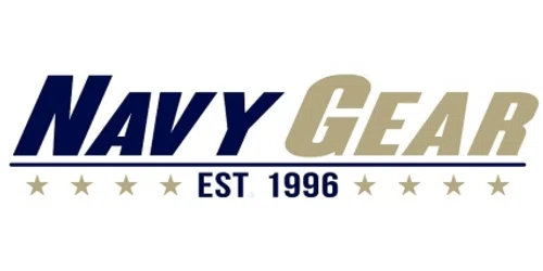 Navy Gear Merchant logo