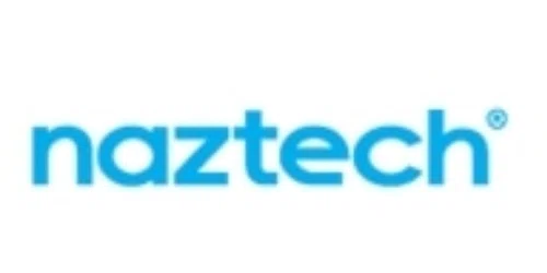 Naztech Electronics Merchant logo